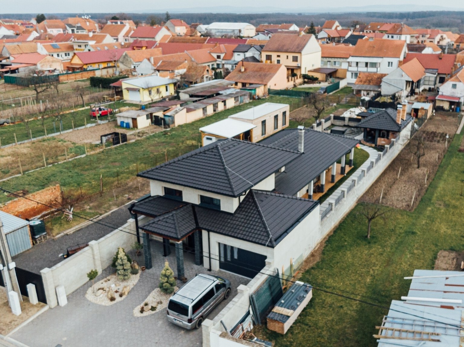 Realizovaná stavba Tesgrup — referenční fotka 5
